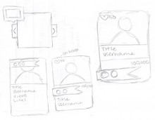 Misc UI Sketches from CitizenGlobal